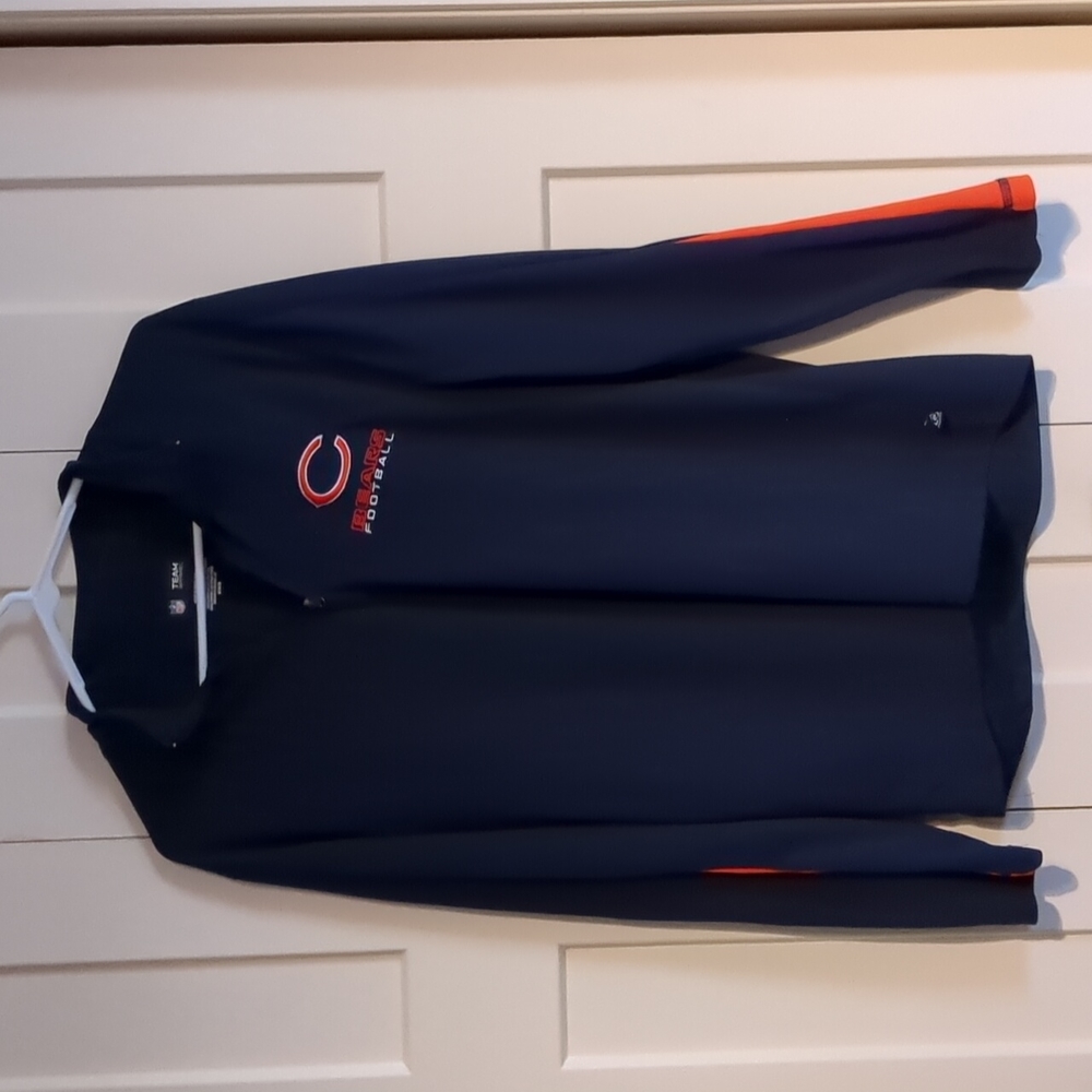 Bears 3/4 zip